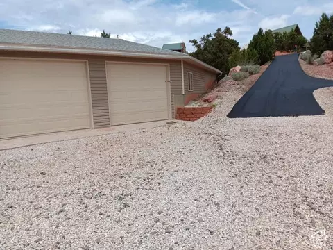 Exterior - 328 E Hillcrest Cir, Central, UT 84722 photo 17 of 20