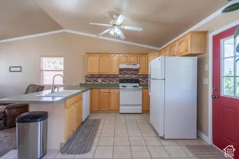 Kitchen - 328 E Hillcrest Cir, Central, UT 84722 photo 1 of 1