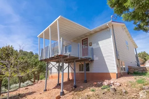 Exterior - 328 E Hillcrest Cir, Central, UT 84722 photo 11 of 20