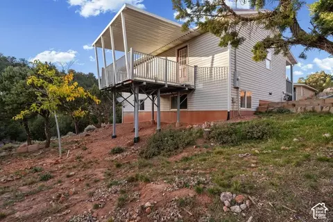 Exterior - 328 E Hillcrest Cir, Central, UT 84722 photo 9 of 20