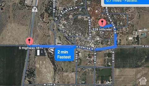 Other - 328 E Hillcrest Cir, Central, UT 84722 photo 24 of 24