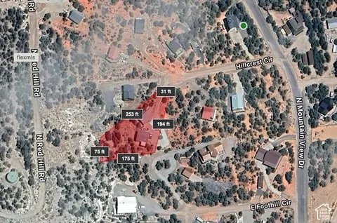 View/Area - 328 E Hillcrest Cir, Central, UT 84722 photo 5 of 5