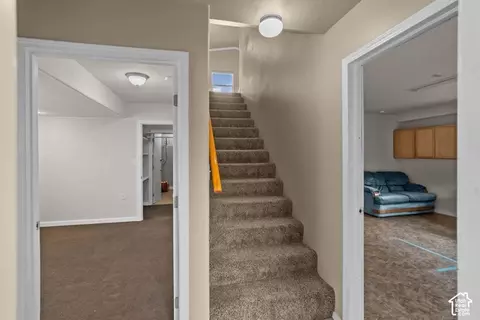 Entry Way - 328 E Hillcrest Cir, Central, UT 84722 photo 4 of 4