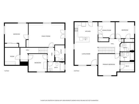 Floorplan - 328 E Hillcrest Cir, Central, UT 84722 photo 1 of 3