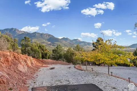 Exterior - 328 E Hillcrest Cir, Central, UT 84722 photo 14 of 20