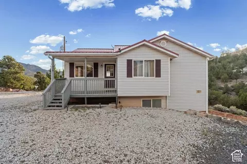 Exterior - 328 E Hillcrest Cir, Central, UT 84722 photo 6 of 20