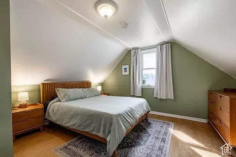 Bedroom - 1231 E 6600 S, Murray, UT 84121 photo 2 of 2