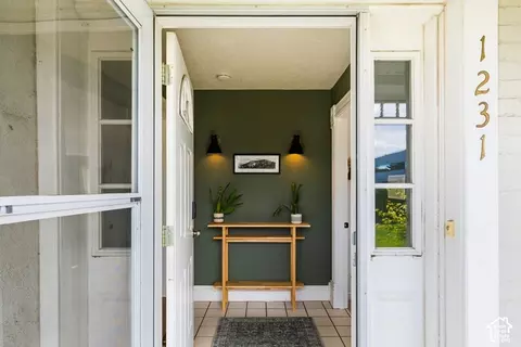 Entry Way - 1231 E 6600 S, Murray, UT 84121 photo 1 of 3