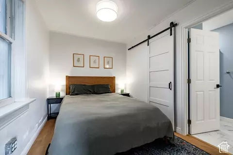 Bedroom - 1231 E 6600 S, Murray, UT 84121 photo 1 of 2