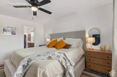 Bedroom - 437 Scenic Rd, Francis, UT 84036 photo 5 of 7