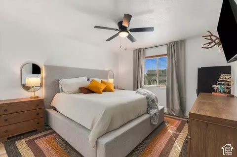 Bedroom - 437 Scenic Rd, Francis, UT 84036 photo 1 of 7