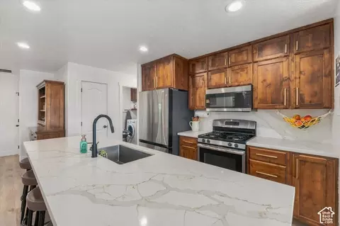 Kitchen - 437 Scenic Rd, Francis, UT 84036 photo 1 of 2