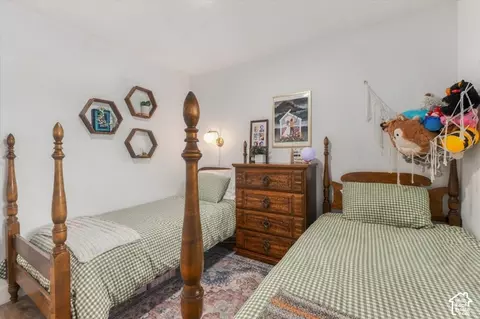 Bedroom - 437 Scenic Rd, Francis, UT 84036 photo 3 of 7
