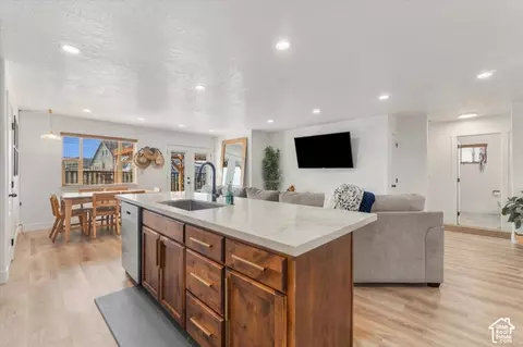 Kitchen - 437 Scenic Rd, Francis, UT 84036 photo 2 of 2