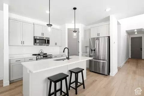Kitchen - 1366 N 1475 E, Payson, UT 84651 photo 4 of 6