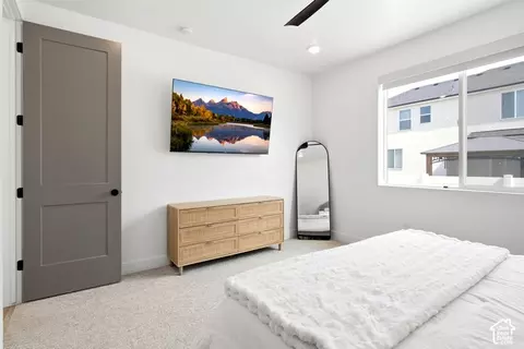Bedroom - 1366 N 1475 E, Payson, UT 84651 photo 1 of 5