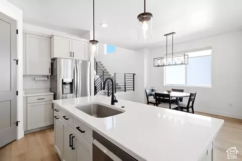 Kitchen - 1366 N 1475 E, Payson, UT 84651 photo 6 of 6
