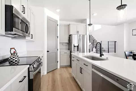 Kitchen - 1366 N 1475 E, Payson, UT 84651 photo 5 of 6