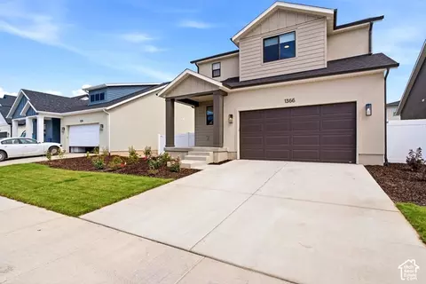 Exterior - 1366 N 1475 E, Payson, UT 84651 photo 3 of 5