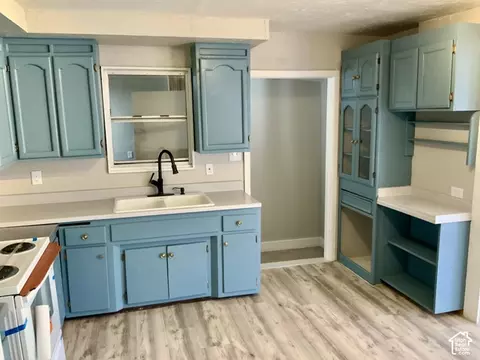 Kitchen - 137 N Main St, Monroe, UT 84754 photo 4 of 4