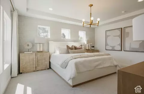 Bedroom - 1093 E Antelope Dr #615, Eagle Mountain, UT 84005 photo 2 of 5