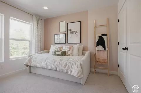 Bedroom - 1093 E Antelope Dr #615, Eagle Mountain, UT 84005 photo 3 of 5