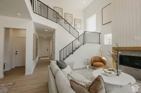 Entry Way - 1093 E Antelope Dr #615, Eagle Mountain, UT 84005 photo 1 of 5