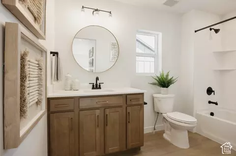 Bath - 1093 E Antelope Dr #615, Eagle Mountain, UT 84005 photo 3 of 3