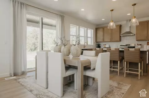 Dining - 1093 E Antelope Dr #615, Eagle Mountain, UT 84005 photo 1 of 1