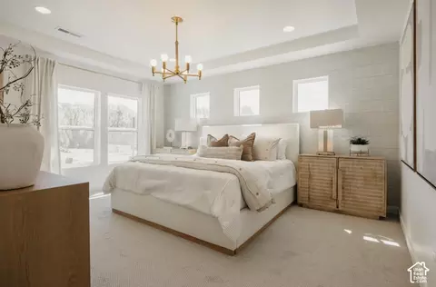 Bedroom - 1093 E Antelope Dr #615, Eagle Mountain, UT 84005 photo 1 of 5
