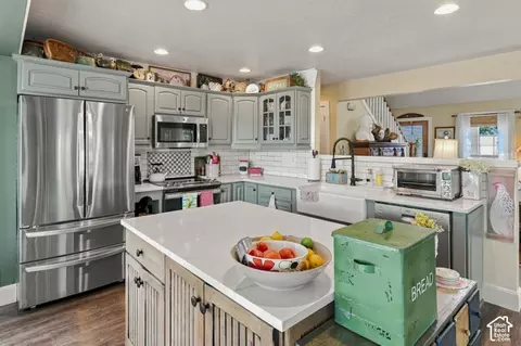 Kitchen - 556 S 575 W, Logan, UT 84321 photo 2 of 2