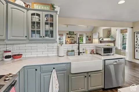 Kitchen - 556 S 575 W, Logan, UT 84321 photo 1 of 2