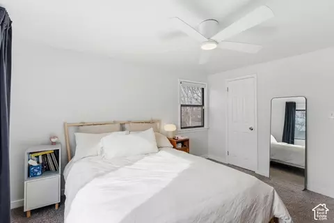Bedroom - 321 E 6240 S, Murray, UT 84107 photo 4 of 4