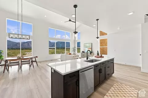 Kitchen - 1148 N 1525 E #121, Payson, UT 84651 photo 2 of 3