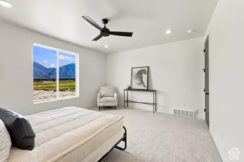 Bedroom - 1148 N 1525 E #121, Payson, UT 84651 photo 2 of 5