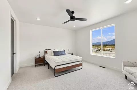 Bedroom - 1148 N 1525 E #121, Payson, UT 84651 photo 1 of 5