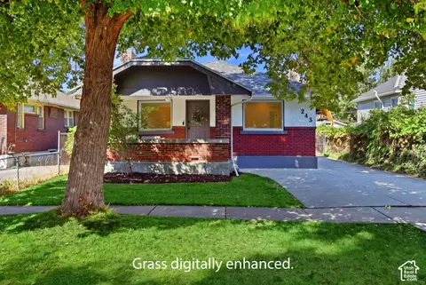 243 E Williams Ave, Salt Lake City, UT 84111