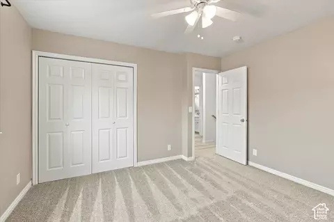 Bedroom - 781 S 300 W, Logan, UT 84321 photo 2 of 4