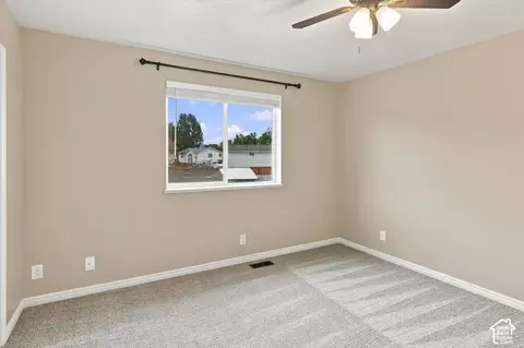 Bedroom - 781 S 300 W, Logan, UT 84321 photo 3 of 4