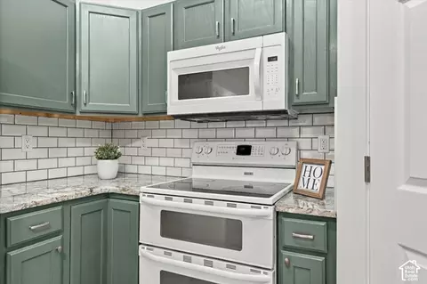 Kitchen - 781 S 300 W, Logan, UT 84321 photo 4 of 5