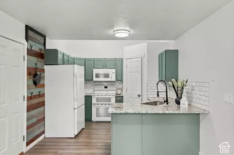 Kitchen - 781 S 300 W, Logan, UT 84321 photo 1 of 5