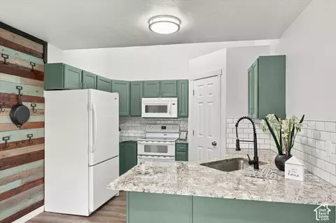 Kitchen - 781 S 300 W, Logan, UT 84321 photo 2 of 5