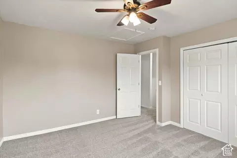 Bedroom - 781 S 300 W, Logan, UT 84321 photo 4 of 4