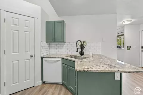 Kitchen - 781 S 300 W, Logan, UT 84321 photo 3 of 5