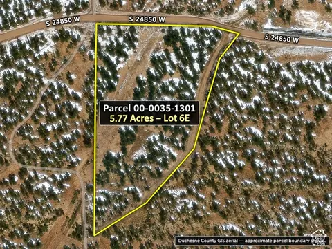 24850 W W #6E, Duchesne, UT 84021
