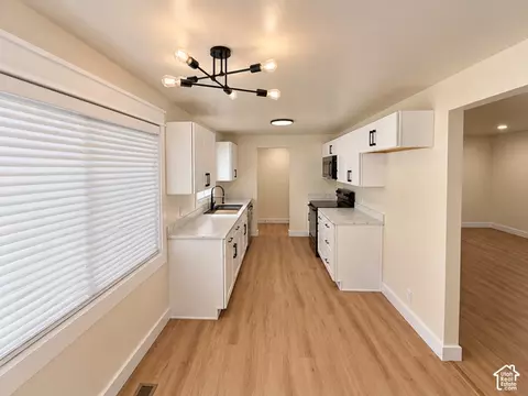 Kitchen - 1012 E 125 S, Ogden, UT 84404 photo 3 of 4