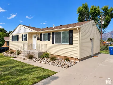 Exterior - 1012 E 125 S, Ogden, UT 84404 photo 2 of 2