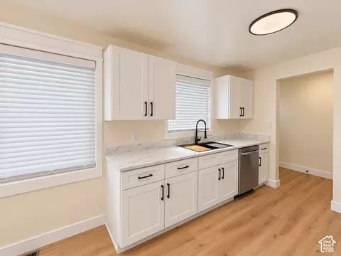 Kitchen - 1012 E 125 S, Ogden, UT 84404 photo 2 of 4