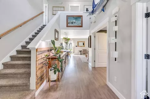 Entry Way - 2104 E Weeping Cherry Ln, Eagle Mountain, UT 84005 photo 1 of 3