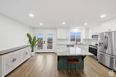 Kitchen - 65 S 200 E, Cedar Fort, UT 84013 photo 4 of 4